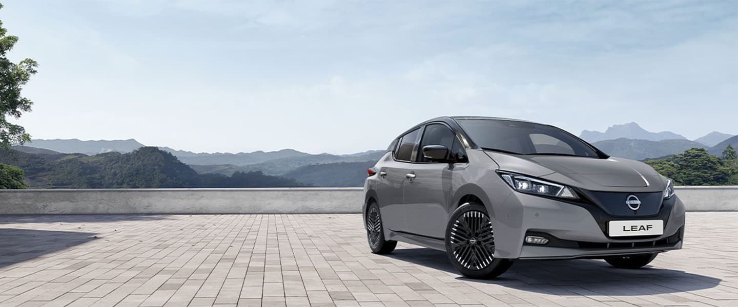 NISSAN LEAF NISSAN LEAF